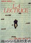 poster del film La Lectrice