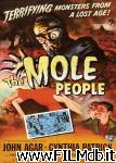 poster del film the mole people