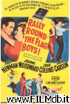 poster del film Rally 'round the Flag, Boys!