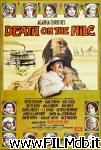 poster del film Mort sur le Nil