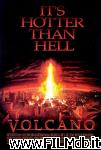 poster volcano poster del film volcano