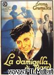 poster del film Damisela de Bard