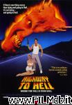 poster del film autostrada per l'inferno