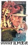 poster del film indiana jones and the temple of doom