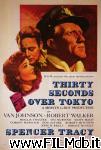 poster del film Treinta segundos sobre Tokio