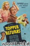 poster del film Le retour de Topper