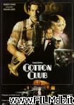 poster del film The Cotton Club