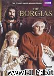 poster del film The Borgias [filmTV]