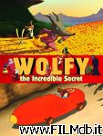 poster del film Wolfy the Incredible Secret