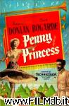 poster del film La princesa del penique