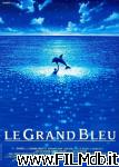 poster del film El gran azul