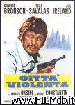 poster del film Ciudad violenta
