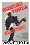 poster del film the electric horseman