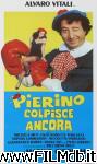 poster del film Pierino Strikes Again