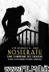 poster del film Nosferatu, eine Symphonie des Grauens