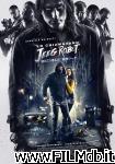 poster del film Le llamaban Jeeg Robot