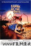 poster del film empire of the ants