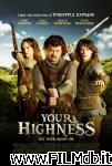 poster del film your highness