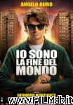 poster del film Io sono la fine del mondo