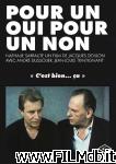 poster del film Pour un oui ou pour un non [filmTV]