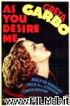 poster del film as you desire me