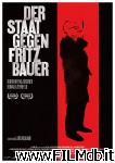 poster del film Der Staat gegen Fritz Bauer