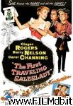 poster del film the first traveling salesday