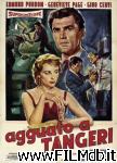 poster del film Agguato a Tangeri