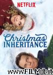 poster del film christmas inheritance
