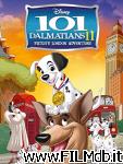 poster del film 101 dalmatians 2: patch's london adventure [filmTV]