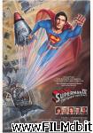 poster del film superman iv: the quest for peace