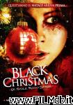 poster del film black christmas