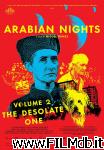poster del film Le mille e una notte 2 - Arabian Nights
