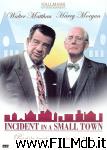 poster del film Incident in a Small Town