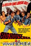 poster del film Big House, U.S.A.