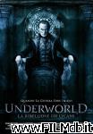 poster del film underworld: rise of the lycans