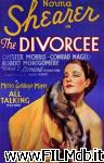 poster del film the divorcee