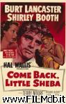 poster del film come back, little sheba