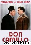 poster del film The Little World of Don Camillo
