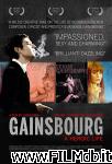 poster del film Gainsbourg: A Heroic Life