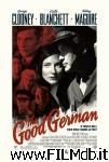 poster del film The Good German