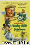 poster del film Darby O'Gill and the Little People