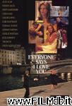 poster del film everyone says i love you