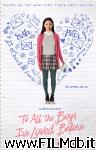 poster del film to all the boys i've loved before
