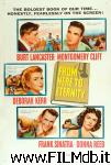poster del film from here to eternity