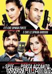 poster del film keeping up with the joneses