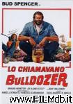 poster del film mon nom est bulldozer