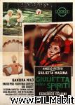 poster del film Giulietta de los espíritus