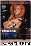 poster del film The Unbelievable Truth