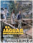 poster del film El jaguar